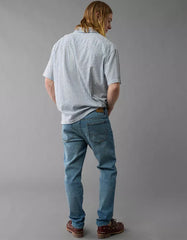 Blue Stretch jeans slim-fit