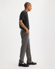 Stretch Grey Jeans Slim-Fit