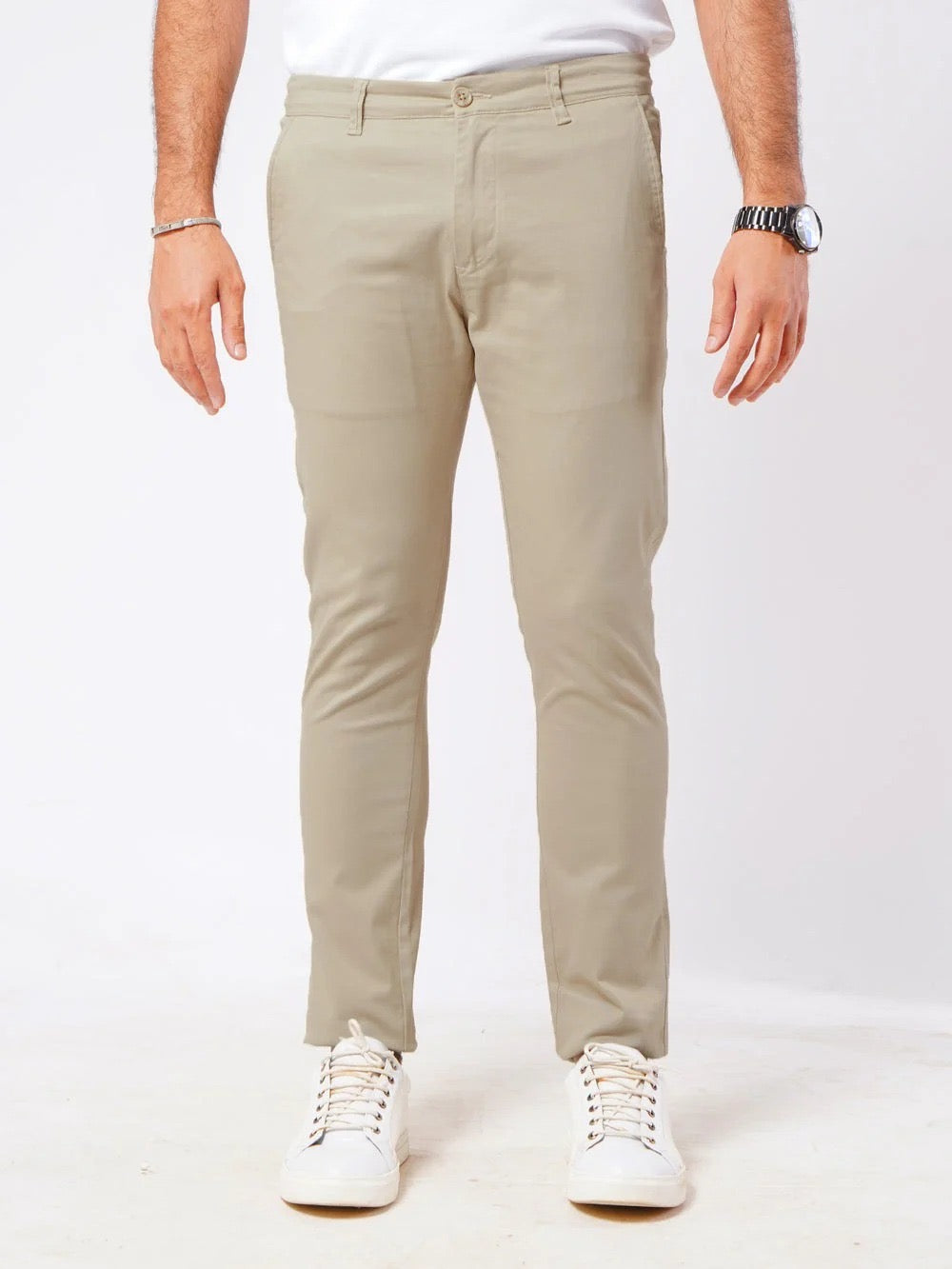 MENS Creamy Cotton SMART Fit Pant